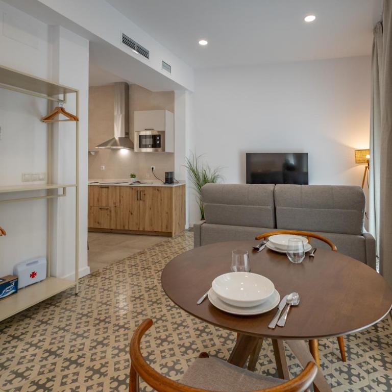 Triana Acacias by Valcambre - Apartamento de 1 dormitorio - 9
