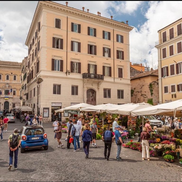 The View of Roma - Appartamento con 1 Camera da Letto - 22