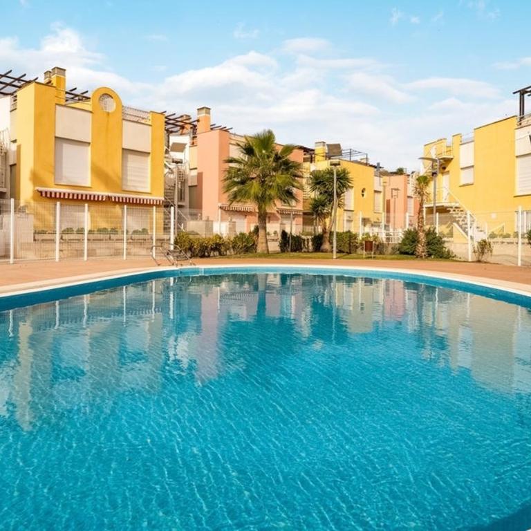 Apartamento Vera Playa Almería - Apartamento de 1 dormitorio - 4