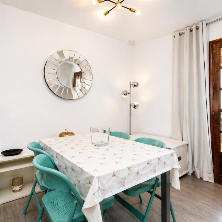 Apartamento Alba Lanzarote - Apartamento 1 dormitorio con vistas al mar y terraza - 21