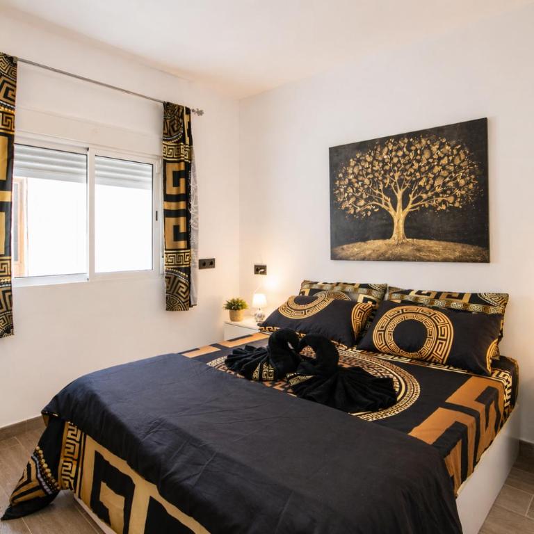 Apartamento Alba Lanzarote - Apartamento 1 dormitorio con vistas al mar y terraza - 18
