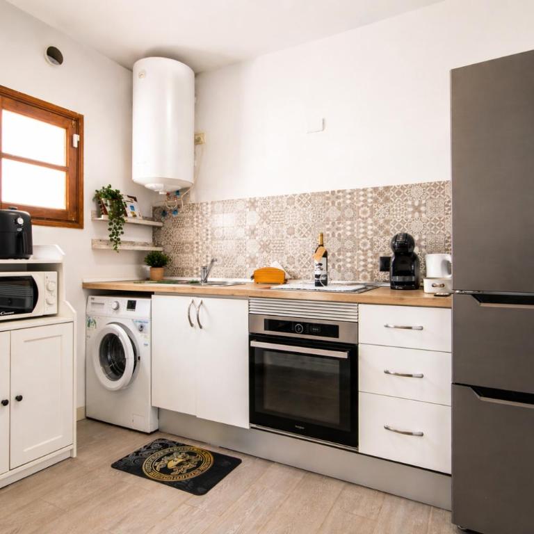 Apartamento Alba Lanzarote - Apartamento 1 dormitorio con vistas al mar y terraza - 17