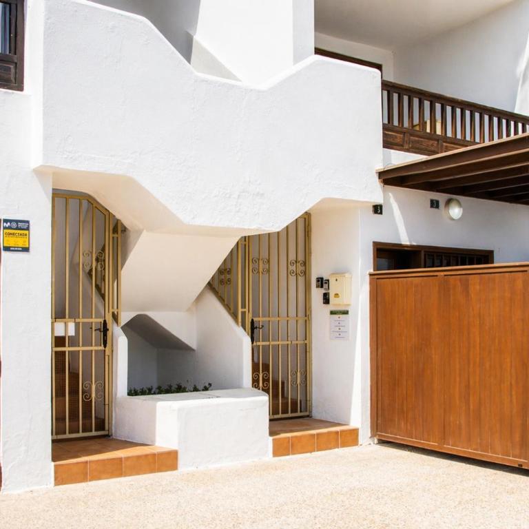Apartamento Alba Lanzarote - Apartamento 1 dormitorio con vistas al mar y terraza - 10