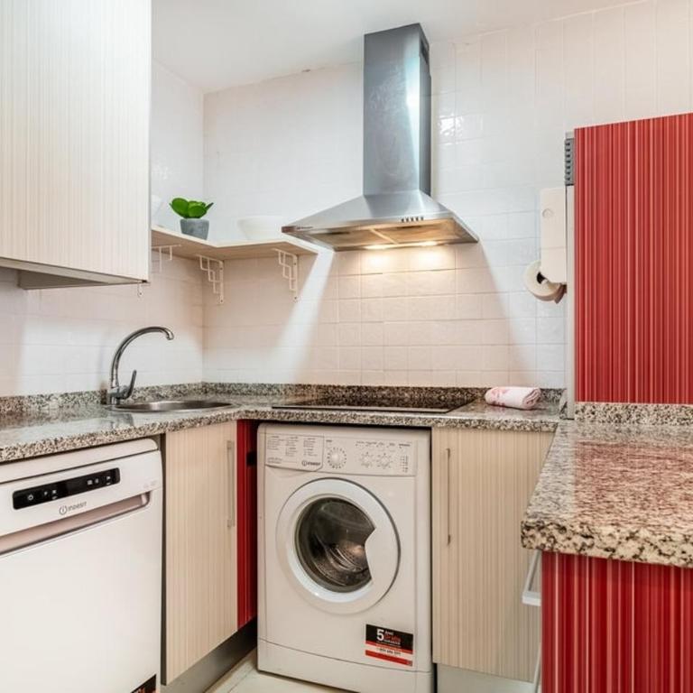Apartamento Vera Playa Almería - Apartamento de 1 dormitorio - 17