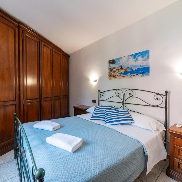 Penthouse with Sea View Terrace in the Heart of Taormina - Two-Bedroom Standard Apartment - 11