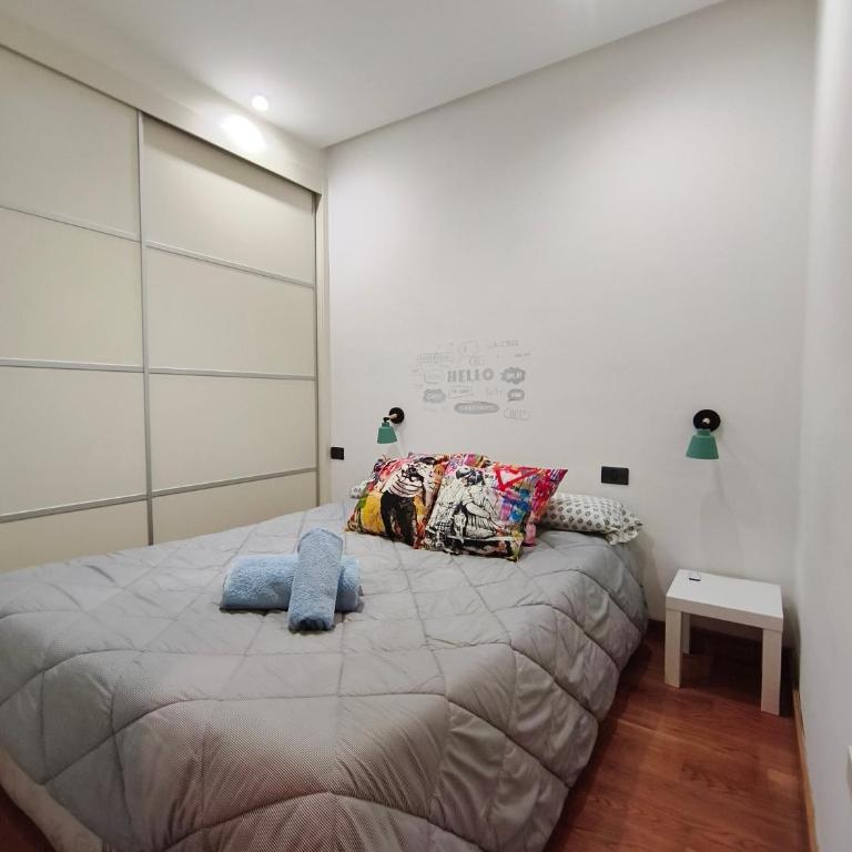 Pleno centro, Terraza, Principe, 5 min casco vello y estación AVE - Apartamento de 1 dormitorio - 4