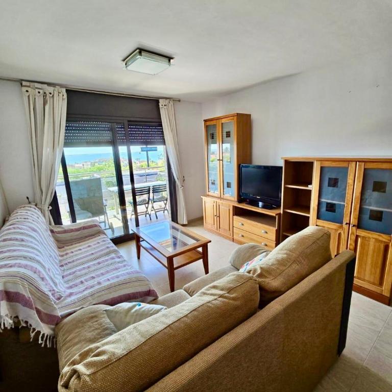 Ebre 3 Atico cerca de la playa - Apartamento de 2 dormitorios - 1