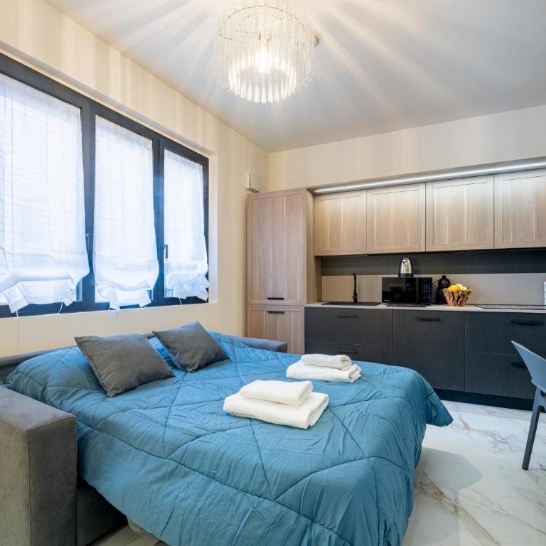 GuestHost - Piazza Garibaldi Lovely Studio Flat - Studio - 3