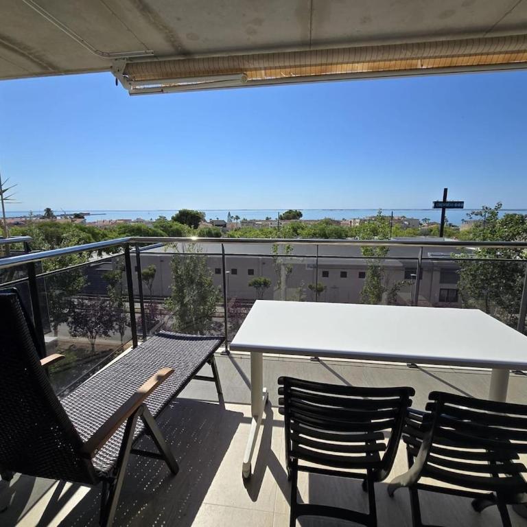 Ebre 3 Atico cerca de la playa - Apartamento de 2 dormitorios - 11