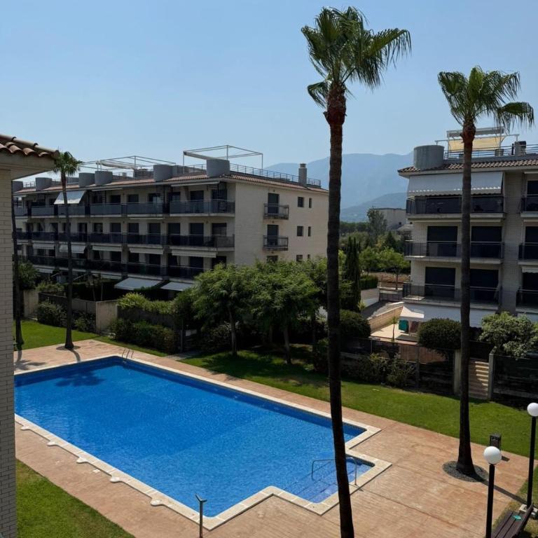 Ebre 3 Atico cerca de la playa - Apartamento de 2 dormitorios - 19