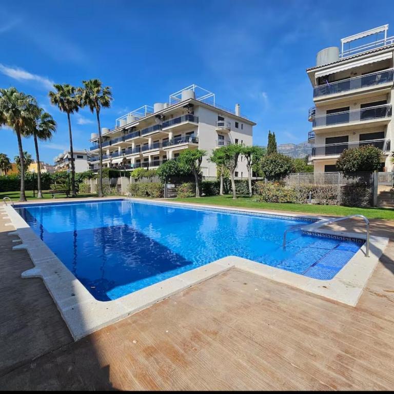Ebre 3 Atico cerca de la playa - Apartamento de 2 dormitorios - 21