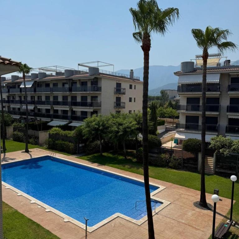Ebre 3 Atico cerca de la playa - Apartamento de 2 dormitorios - 24