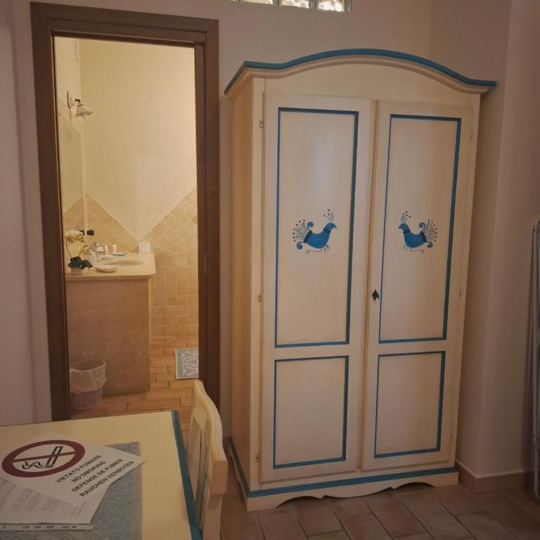 B&B La Pavoncella - Camera Deluxe Matrimoniale/Doppia con Letti Singoli - 5