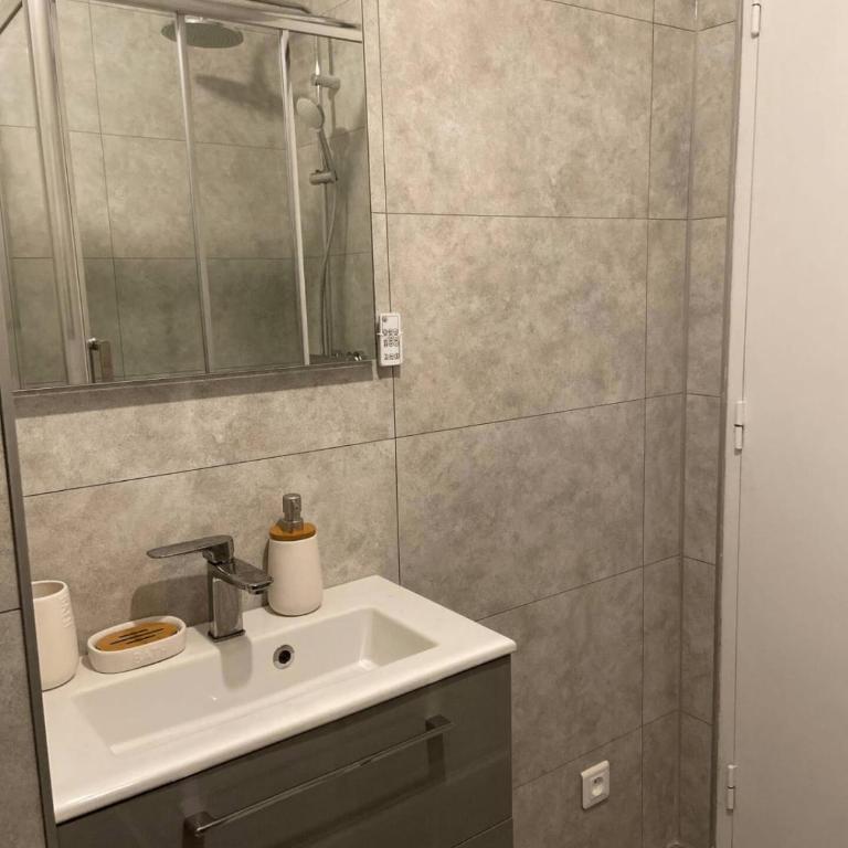 Glamorous studio for pleasant vacations - Studio - 7