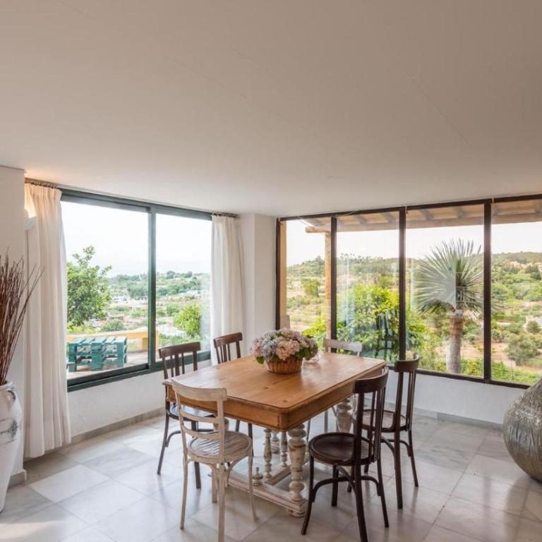 Hanami Finca Cumbres Borrascosas Estepona by Ruralidays - Casa de 6 dormitorios - 11