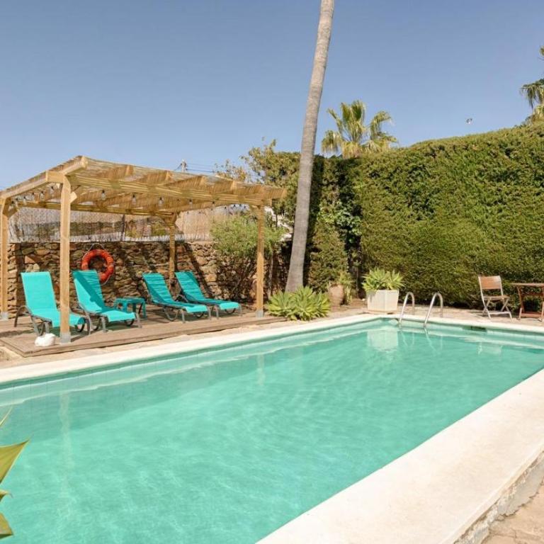 Hanami Finca Cumbres Borrascosas Estepona by Ruralidays - Casa de 6 dormitorios - 36