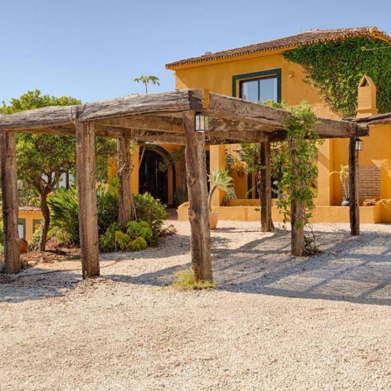 Hanami Finca Cumbres Borrascosas Estepona by Ruralidays - Casa de 6 dormitorios - 43