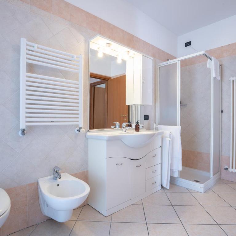 Castel View Apartment - Gardaslowemotion - Two-Bedroom Apartment - 21