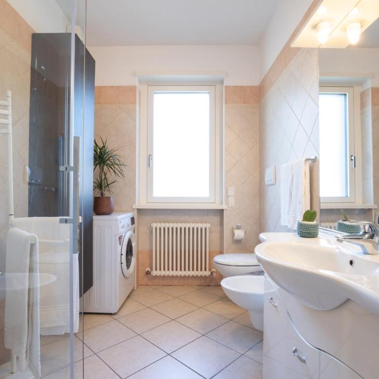 Castel View Apartment - Gardaslowemotion - Two-Bedroom Apartment - 5
