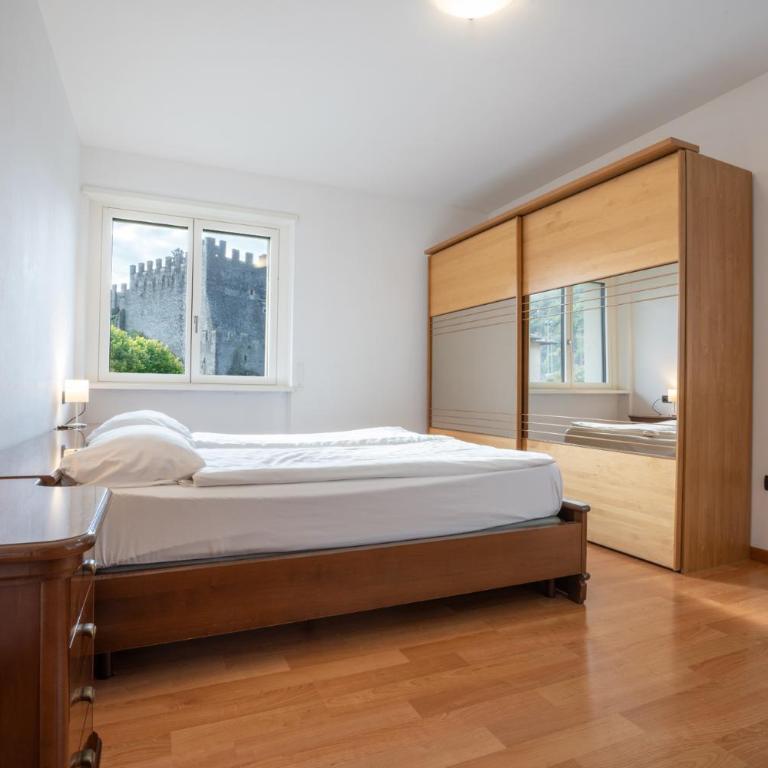 Castel View Apartment - Gardaslowemotion - Two-Bedroom Apartment - 4
