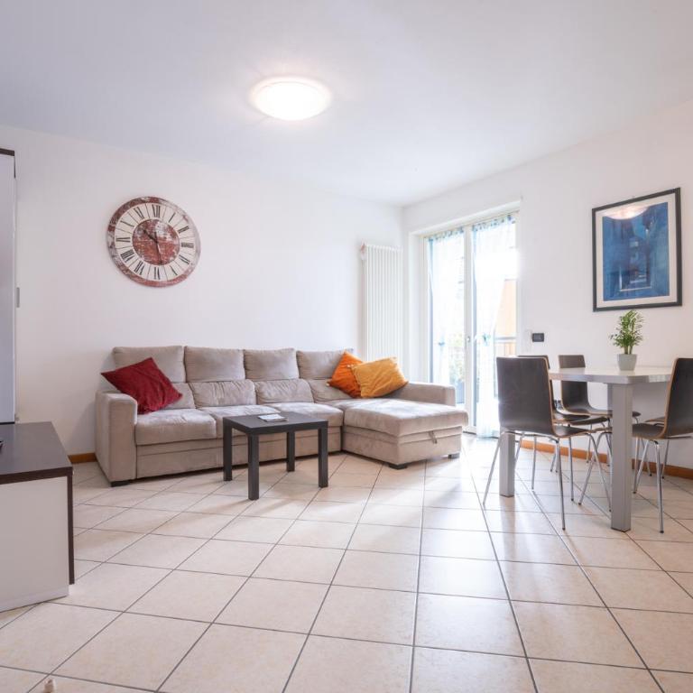 Castel View Apartment - Gardaslowemotion - Two-Bedroom Apartment - 8