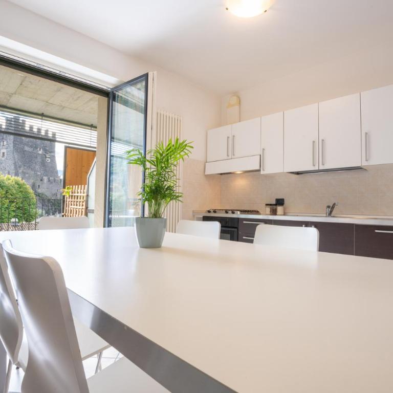 Castel View Apartment - Gardaslowemotion - Two-Bedroom Apartment - 20