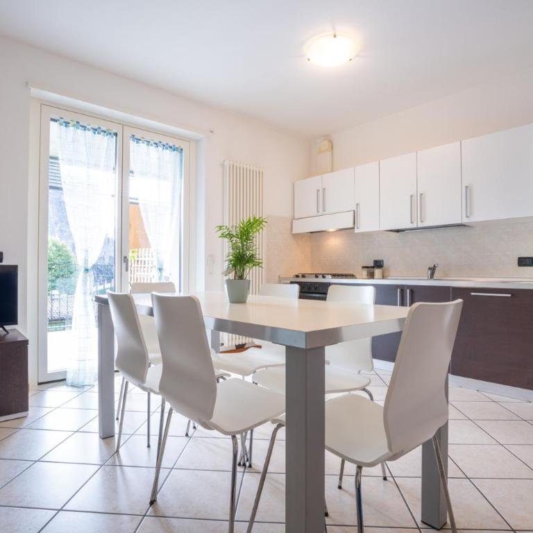 Castel View Apartment - Gardaslowemotion - Two-Bedroom Apartment - 9