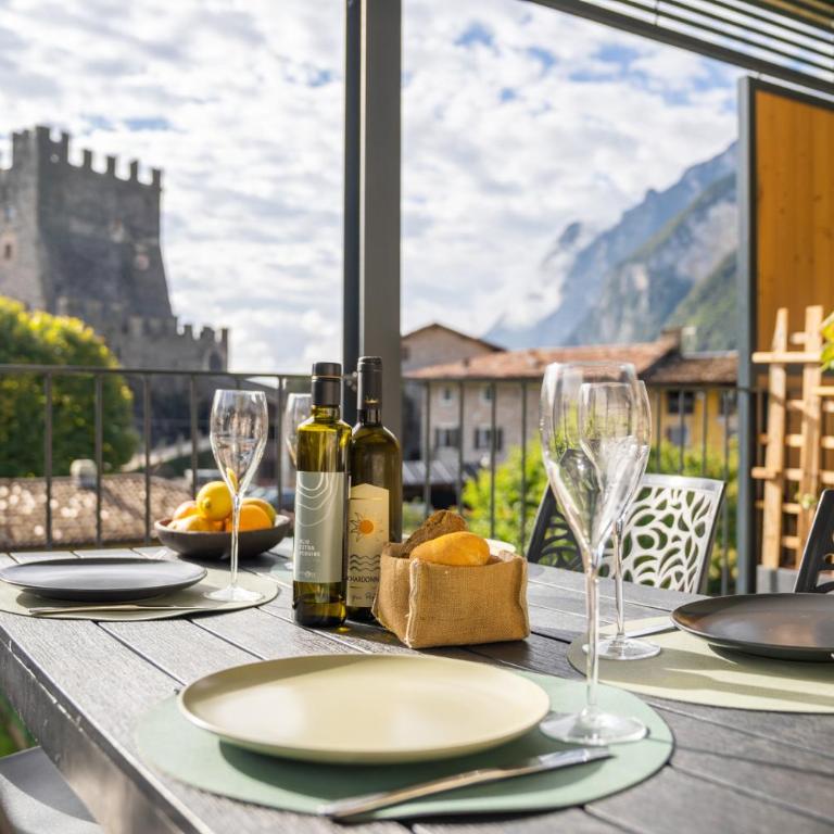 Castel View Apartment - Gardaslowemotion - Two-Bedroom Apartment - 28