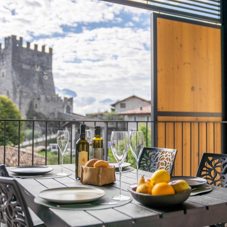 Castel View Apartment - Gardaslowemotion - Two-Bedroom Apartment - 18