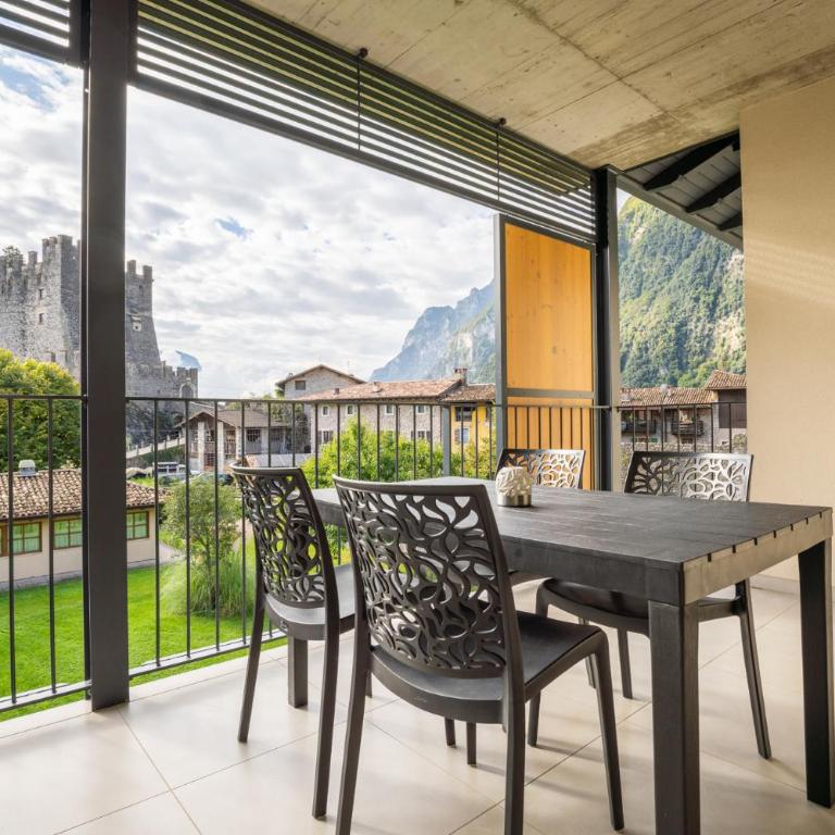 Castel View Apartment - Gardaslowemotion - Two-Bedroom Apartment - 30