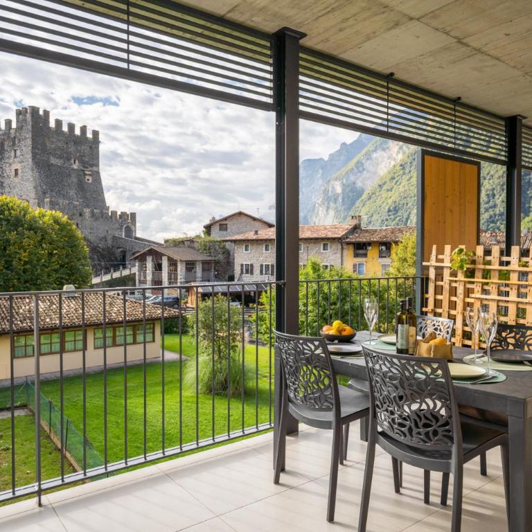 Castel View Apartment - Gardaslowemotion - Two-Bedroom Apartment - 1