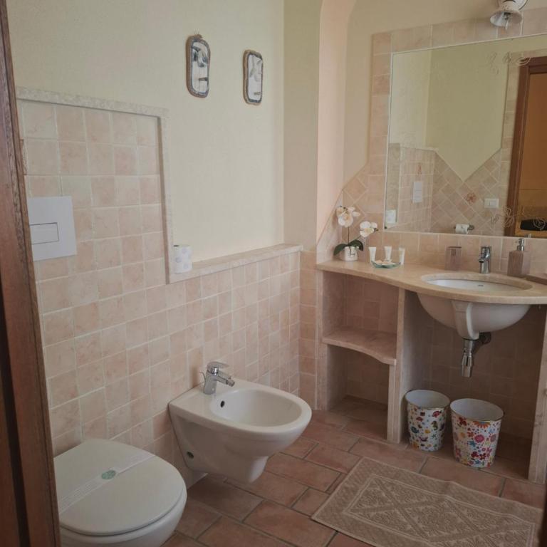 B&B La Pavoncella - Camera Tripla Deluxe - 2