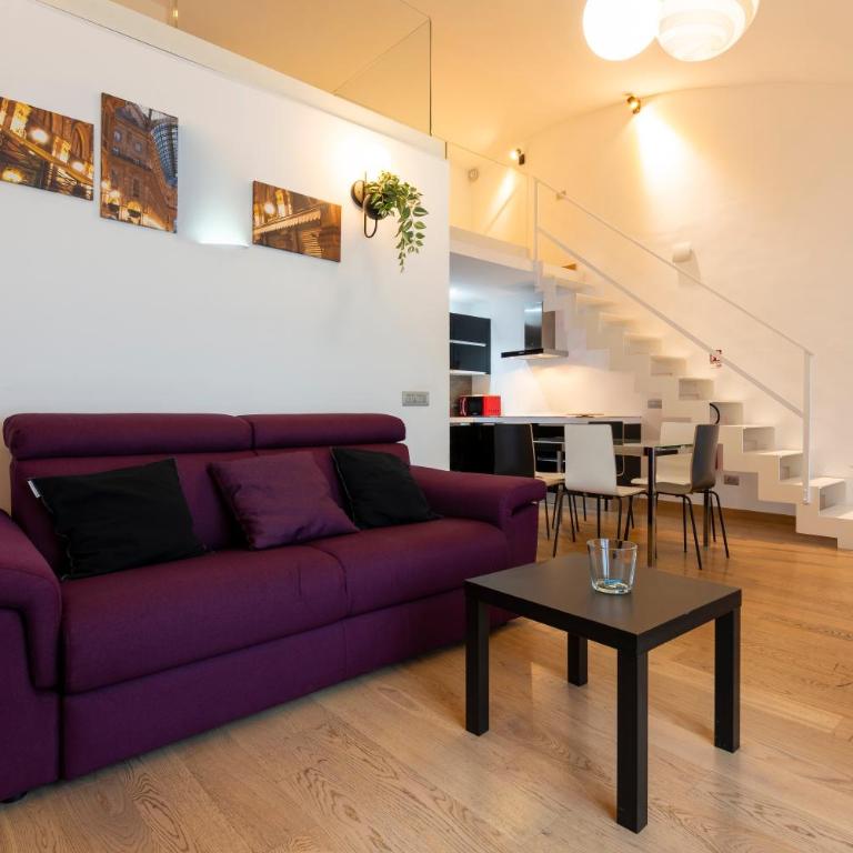 I-Host - Charming Loft in Navigli - Appartamento con 2 Camere da Letto - 12