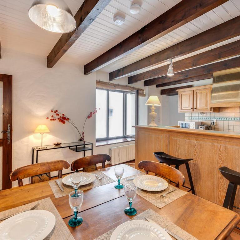 Le Triplex Carnot - Apartment with air conditioning for 5 people - Apartment - 3