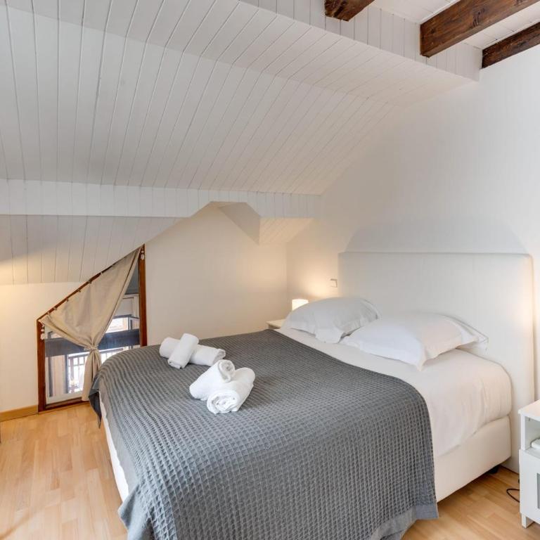 Le Triplex Carnot - Apartment with air conditioning for 5 people - Apartment - 9