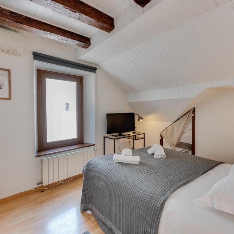 Le Triplex Carnot - Apartment with air conditioning for 5 people - Apartment - 10