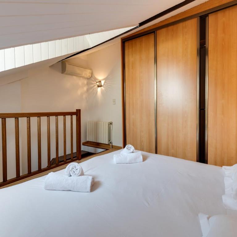 Le Triplex Carnot - Apartment with air conditioning for 5 people - Apartment - 13