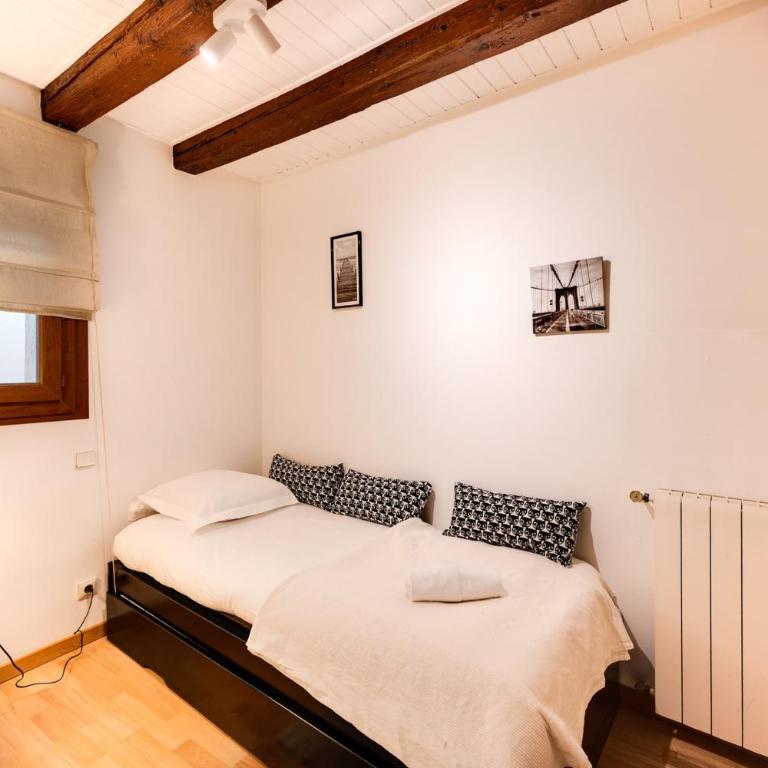 Le Triplex Carnot - Apartment with air conditioning for 5 people - Apartment - 14