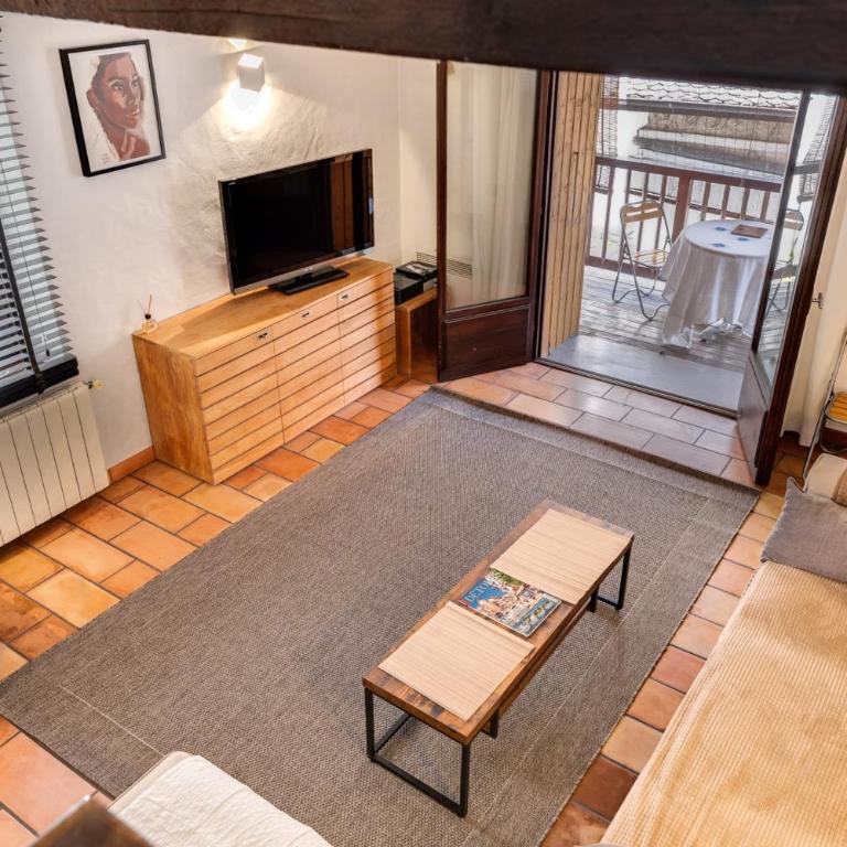 Le Triplex Carnot - Apartment with air conditioning for 5 people - Apartment - 16