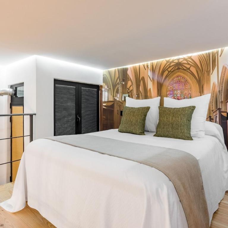 Vivienda reformada en pleno barrio de Chueca - Apartamento de 1 dormitorio - 14