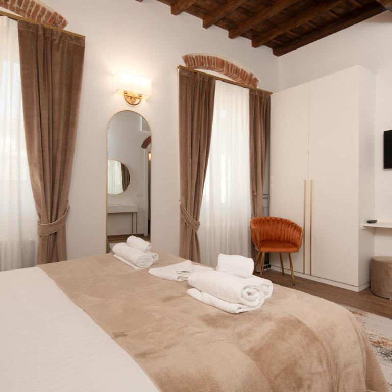 San Niccolò Design Apartment - Appartamento con 2 Camere da Letto - 2