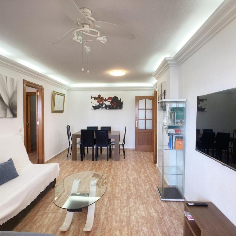 Spanish Connection - Los Miradores del Puerto - Apartamento de 2 dormitorios con vistas - 19