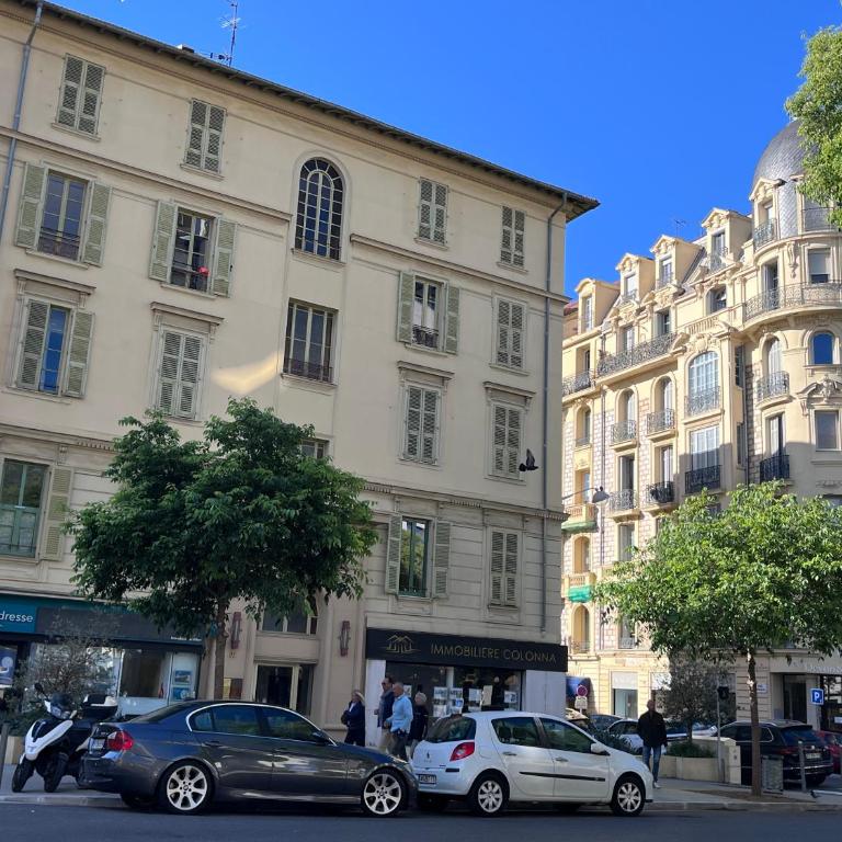 Cosy Apartment Victor Hugo Carré d'Or Nice - Appartement 1 Chambre - 16