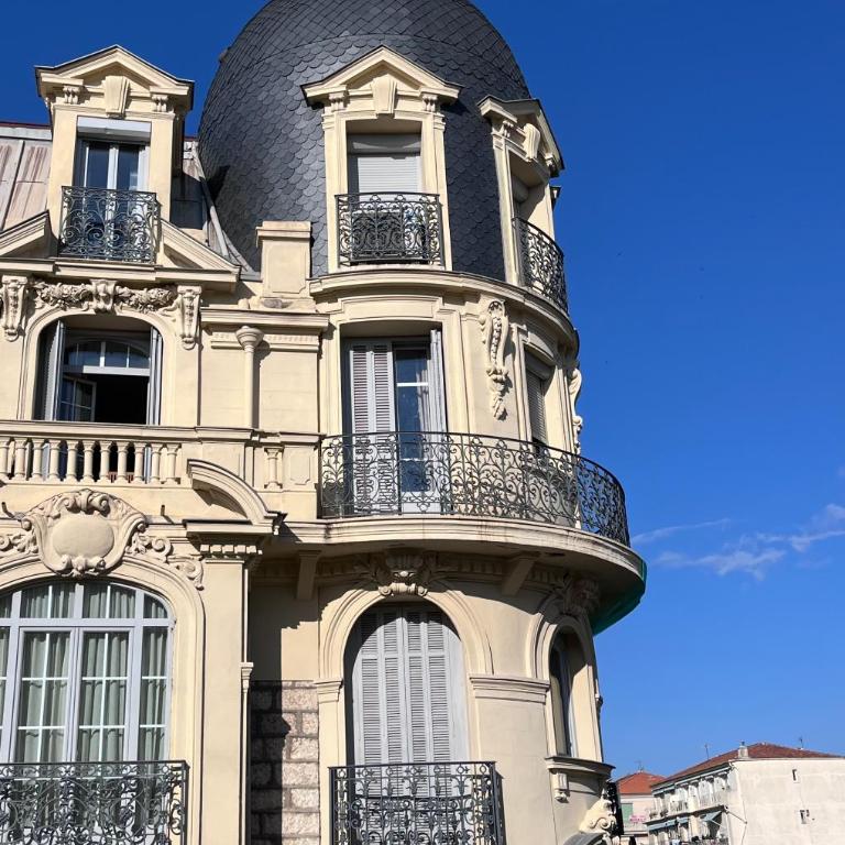 Cosy Apartment Victor Hugo Carré d'Or Nice - Appartement 1 Chambre - 15