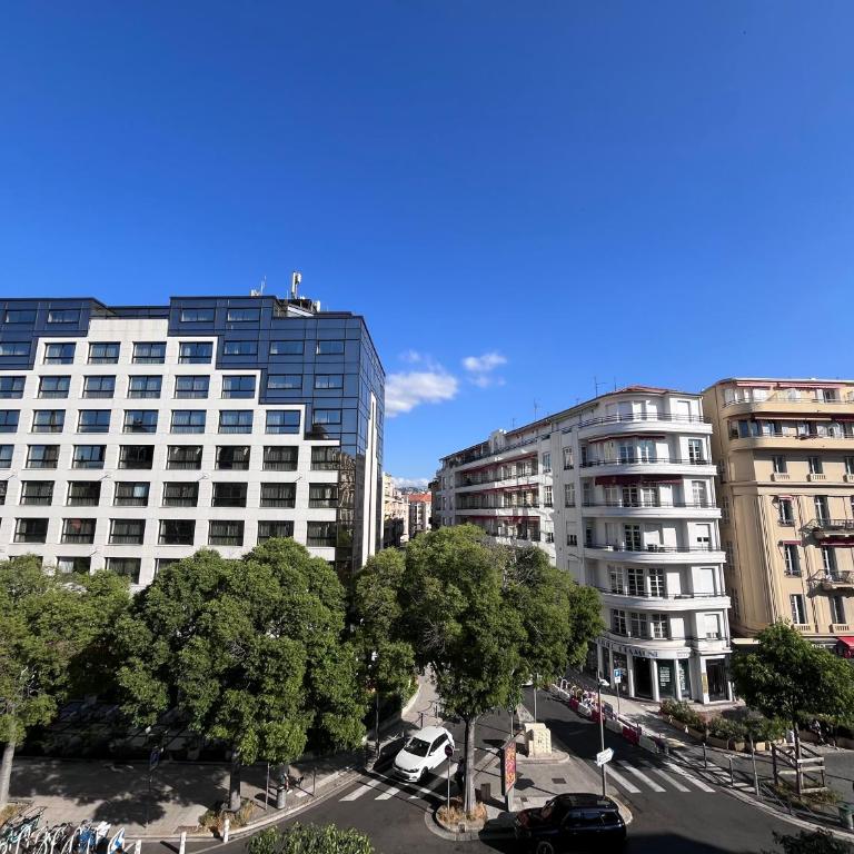 Cosy Apartment Victor Hugo Carré d'Or Nice - Appartement 1 Chambre - 14