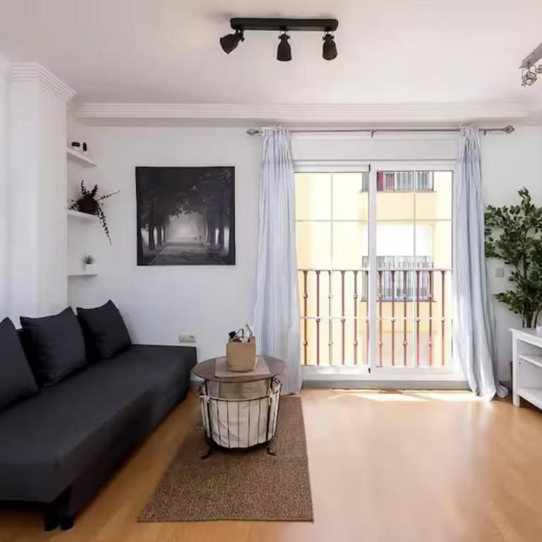 Holidays2Malaga Ventura apartment close old town - Apartamento de 1 dormitorio - 13