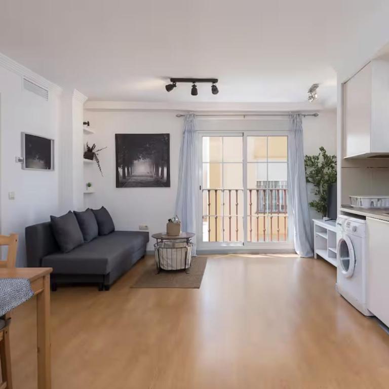 Holidays2Malaga Ventura apartment close old town - Apartamento de 1 dormitorio - 9