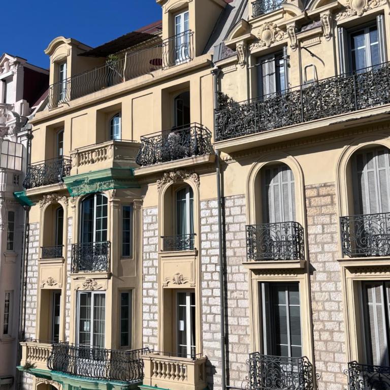 Cosy Apartment Victor Hugo Carré d'Or Nice - Appartement 1 Chambre - 13