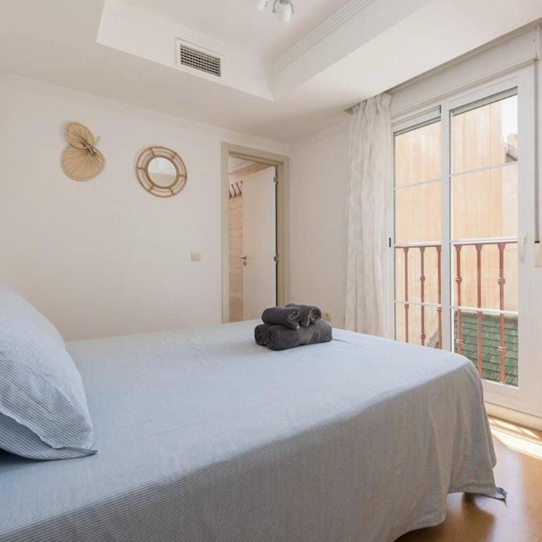 Holidays2Malaga Ventura apartment close old town - Apartamento de 1 dormitorio - 11