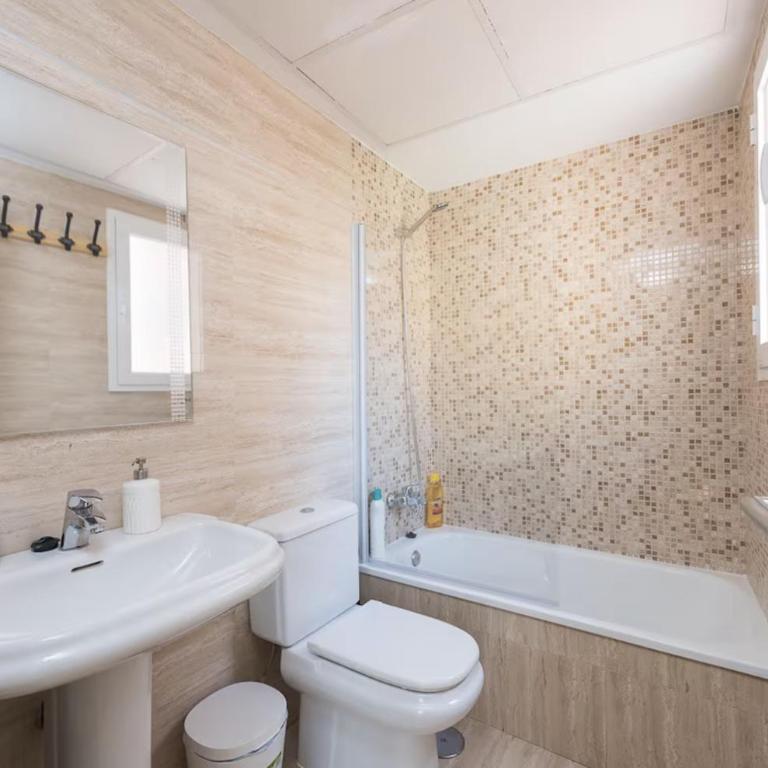 Holidays2Malaga Ventura apartment close old town - Apartamento de 1 dormitorio - 7